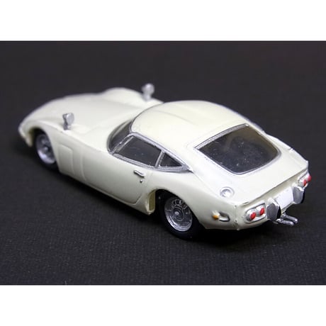 タイムスリップグリコ第1弾　10.トヨタ2000GT MF10前期型（1967年）