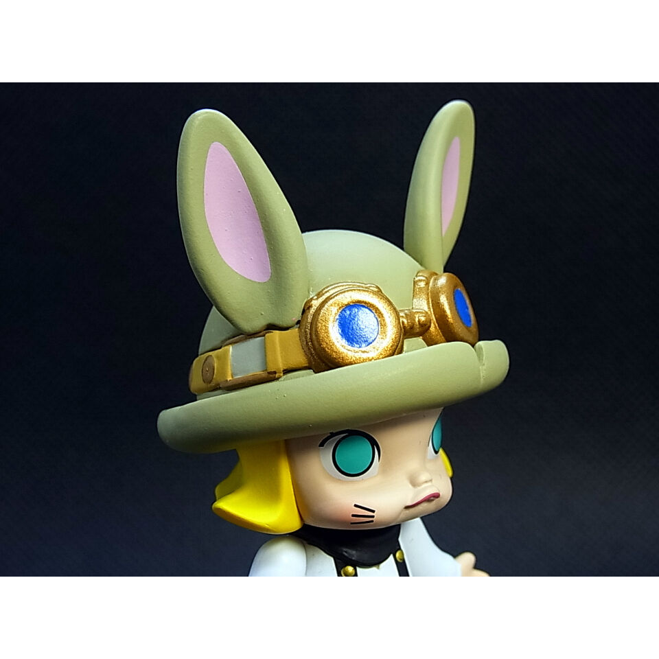 POPMART スチームパンク MOON MOLLY シークレット MOLLY Steam Punk Series secret Moon MOLLY Luna(1/72) – TOYSEZ