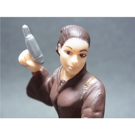 スターウォーズ・エピソードⅠ　フィギュア４体セット