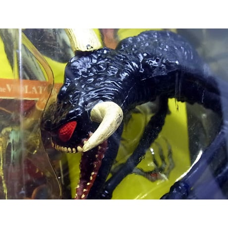 スポーン　ウルトラアクションフィギュア　「バイオレーター」