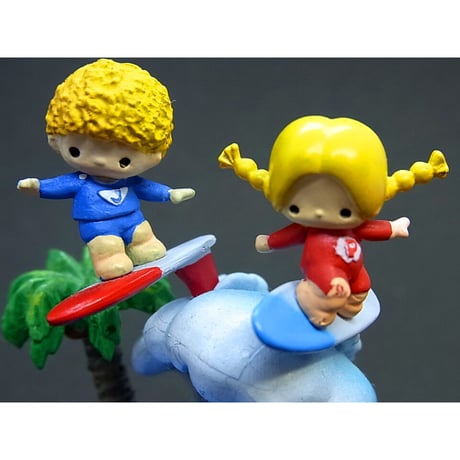 サンリオドリームパーティー　03.パティ＆ジミー サマーバケーション