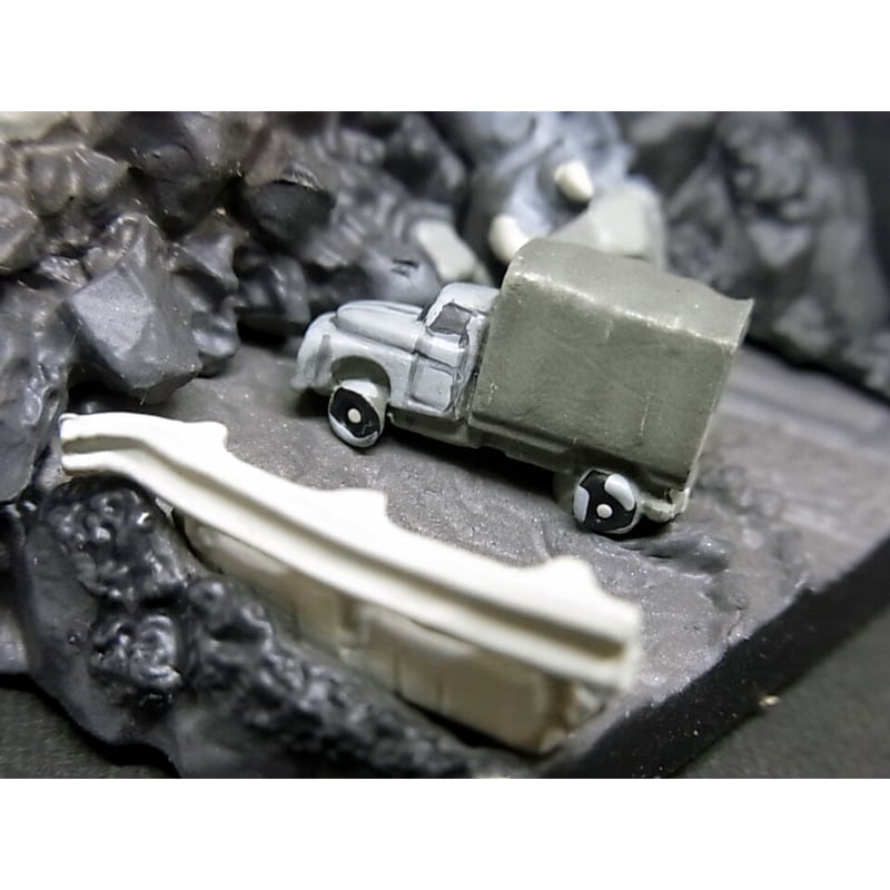 タイムスリップグリコ第4弾 ウラン怪獣出現 シークレット・地底怪獣