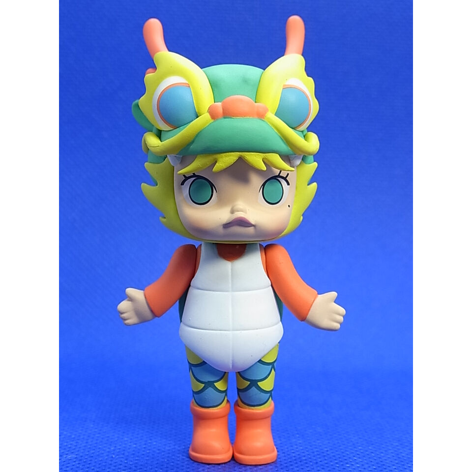 デザイナーズトイ 末那末匠 ポップマート  Molly フィギュア D Amazon.co.jp: POP MART MOLLY(ポップマート・モリー) 想像の