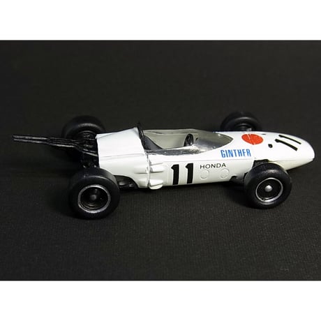 タイムスリップグリコ第2弾　08.ホンダF1 RA-272 No11