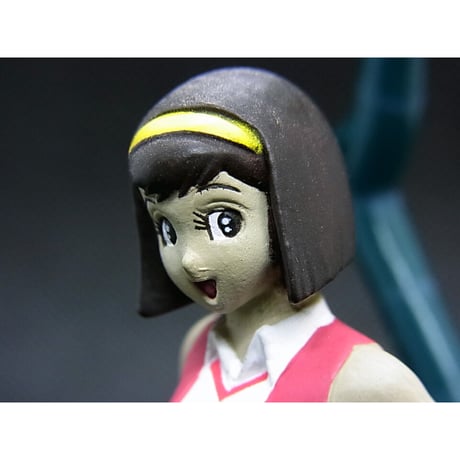 20世紀漫画家コレクション／永井豪の世界「牧村美樹」