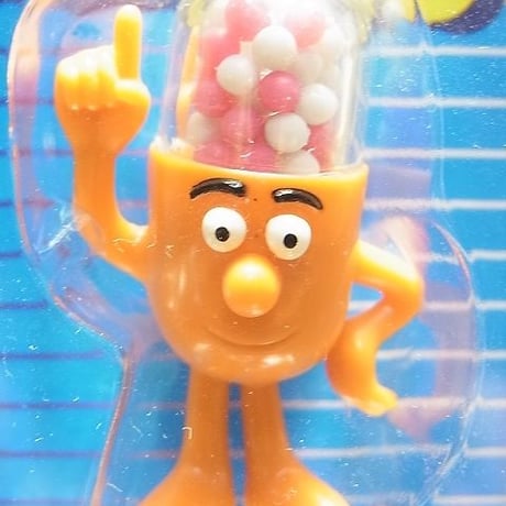 コンタックくんのボールチェーンストラップ