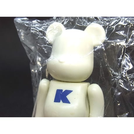 BE@RBRICK シリーズ4・ BASIC/ベーシック「K」・B@-031