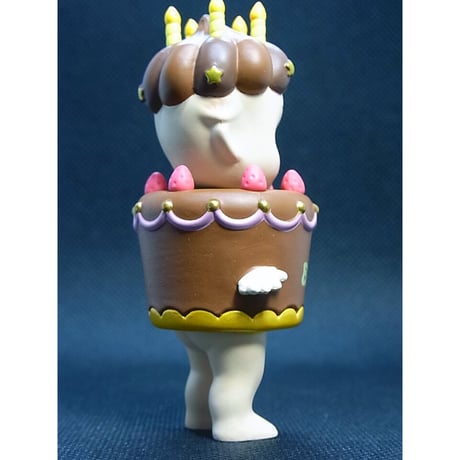 ソニーエンジェル　BIRTHDAY GIFTシリーズ「Chocolate Cake」