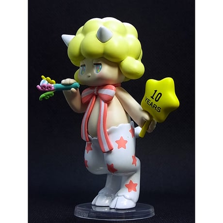 ポップマート  10th ANNIVERSARY 2010 - 2020「SATYR RORY 」
