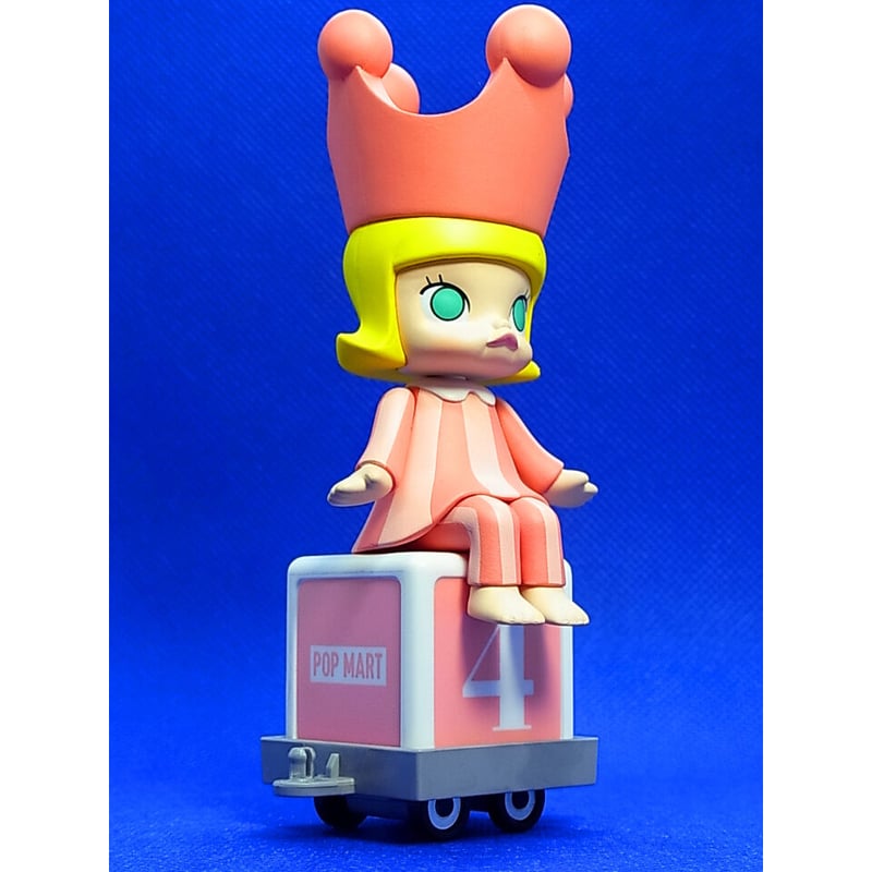POPMART MOLLY COOKING SERIESクッキング コンプリート popmart モリー