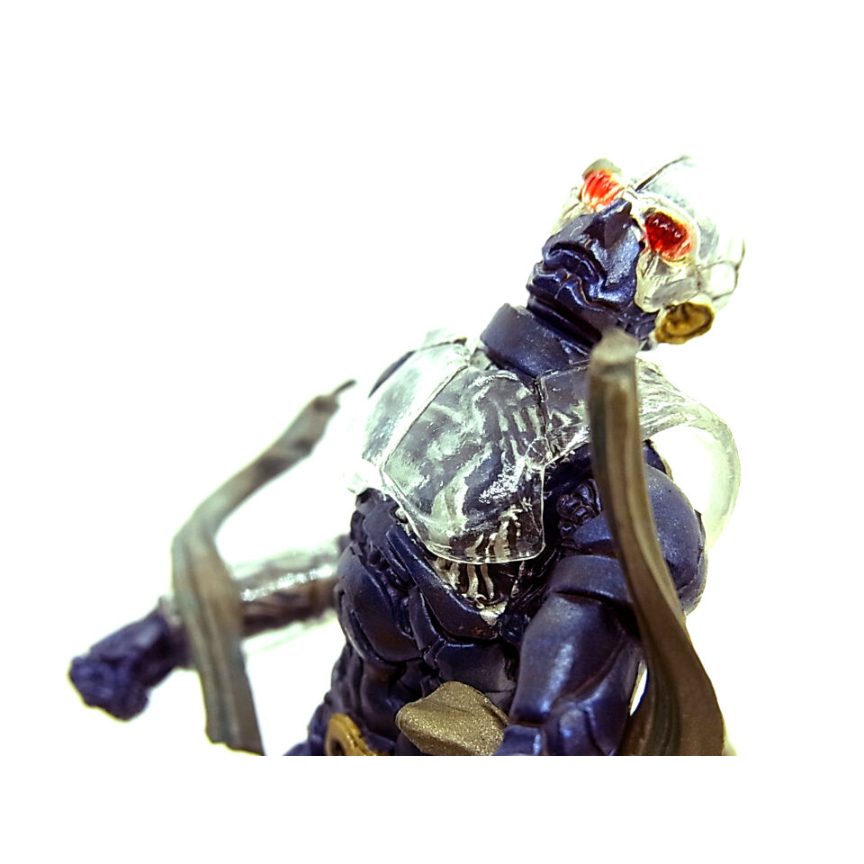 S.I.C.匠魂VOL.3 キカイダー01【ブルーメタリックカラー S.I.C.匠魂VOL.3 キカイダー01【ブルーメタリックカラー