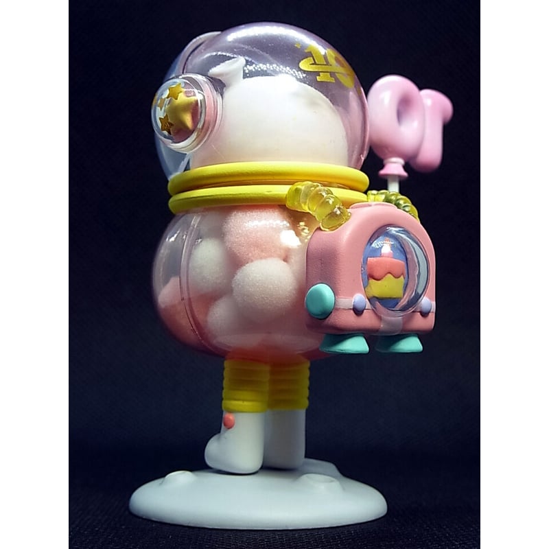 POP MART BOBO & COCO 宇宙での告白 Bobo and Coco Confession in Universe by POP MART x BOBO