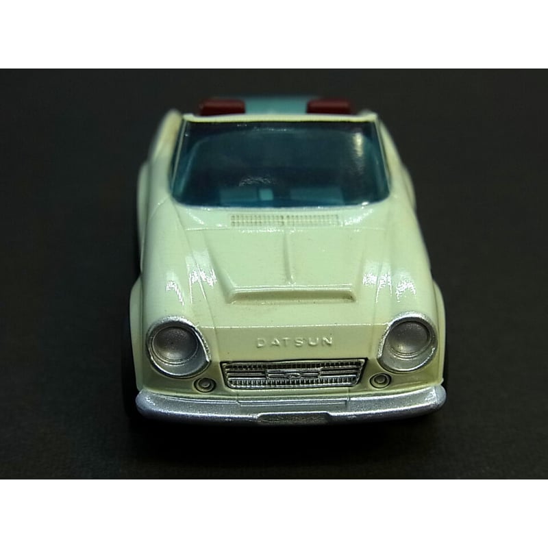 チョロQ No.64 ダットサン フェアレディSR311 | トイズ・スタイル チョロQ No.64 ダットサン フェアレディSR311 | トイズ・スタイル