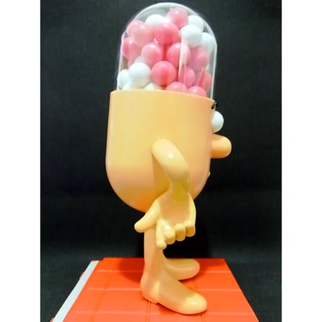 非売品 コンタックくん　40th ANNIVERSARY (30cm人形）