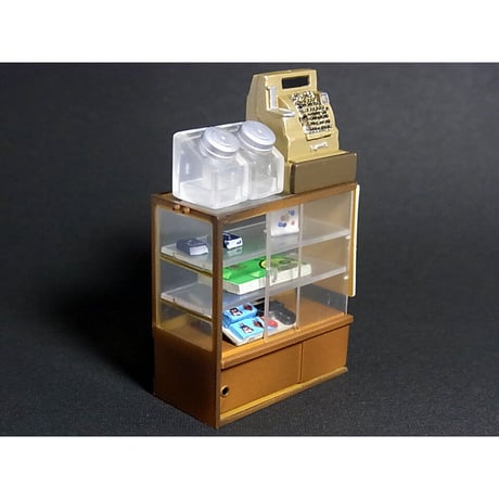 タイムスリップグリコ第3弾　15.駄菓子屋さん【未開封品】