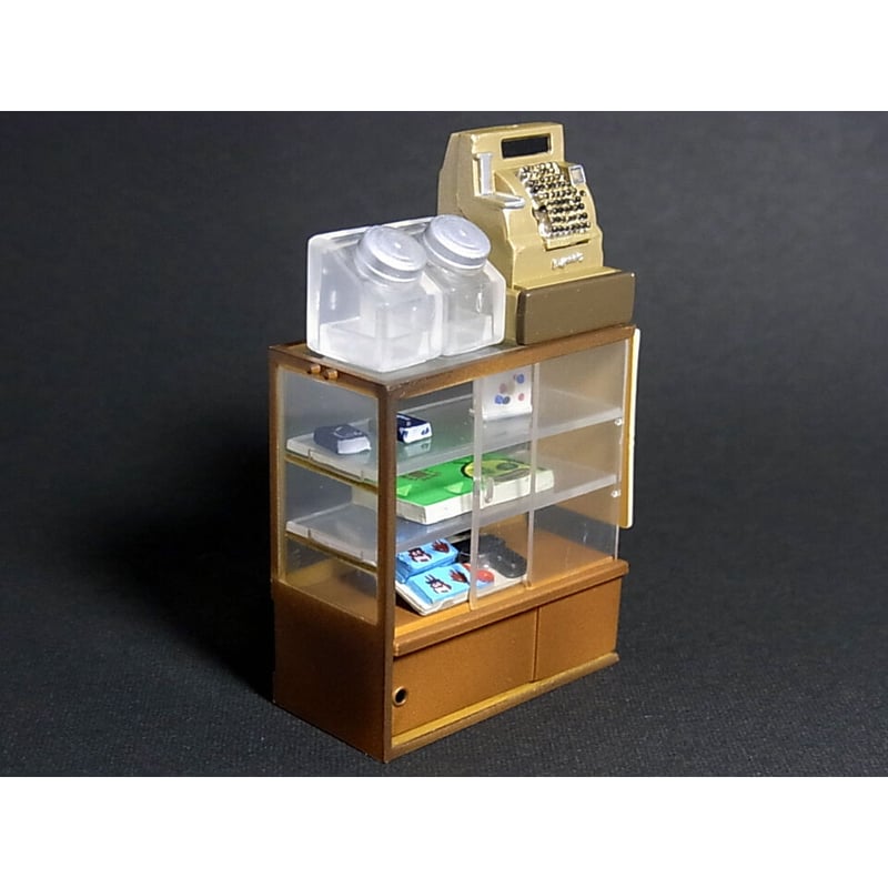 タイムスリップグリコ第3弾 15.駄菓子屋さん【未開封品】 | トイズ