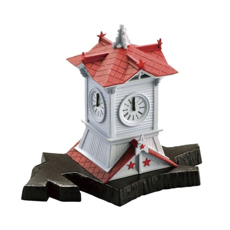 北海道フィギュアみやげ専用コレクションBOX  (全8種)