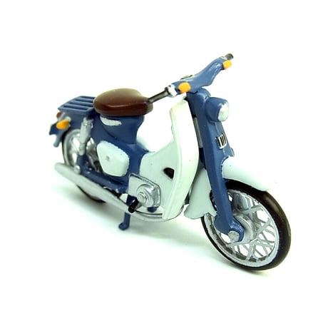 タイムスリップグリコ第1弾　09.ホンダ スーパーカブ C100（1958年）