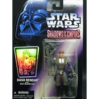 スターウォーズ シャドウズ･オブ･ジ･エンパイア　ダッシュレンダー