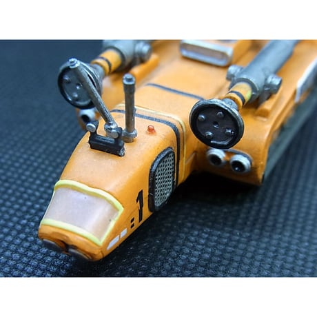 SFムービー・セレクションVol.1　サンダーバード　磁力牽引車【未開封品】