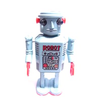 むかし懐かしロボット VOL.1　03.R-35 Robot