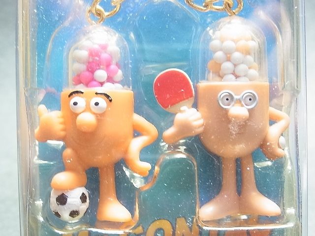コンタックくんのキーホルダー | トイズ・スタイル