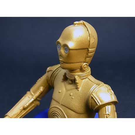 スターウォーズ・エピソードⅢ スペシャルボトルキャップ「C-3PO」