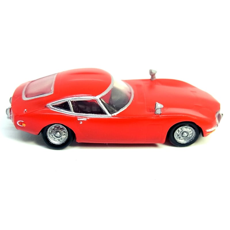 タイムスリップグリコ第1弾 10.トヨタ2000GT MF10前期型（1967年