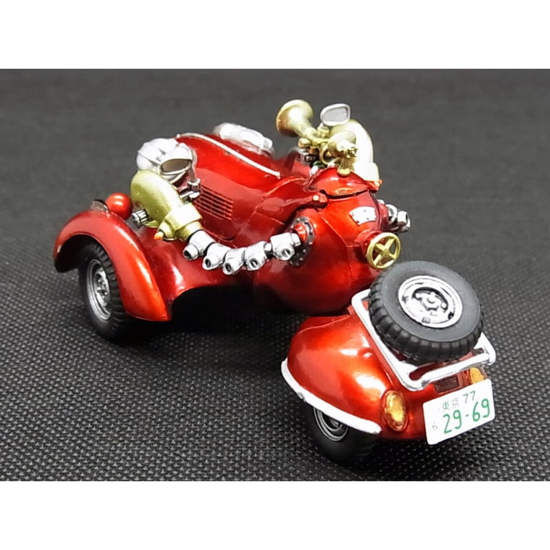 ロボコン S.I.C.匠魂VOL.7 ロボコンVER.2 【ロボコンカー】 | トイズ