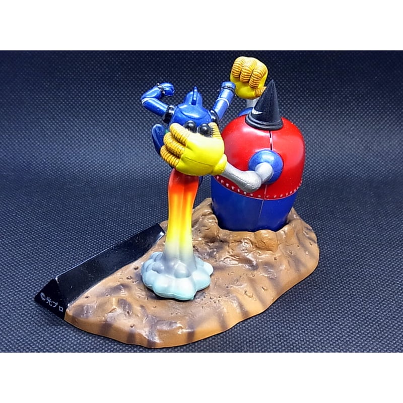 横山光輝コレクション figuAX 鉄人対ギャロン フィギュアセット 横山光輝コレクション figuAX 鉄人対ギャロン フィギュアセット