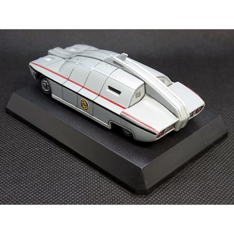 SFムービーセレクション キャプテンスカーレット　06.強力装甲車