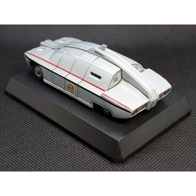 SFムービーセレクション キャプテンスカーレット 06.強力装甲車 SFムービーセレクション キャプテンスカーレット 06.強力装甲車