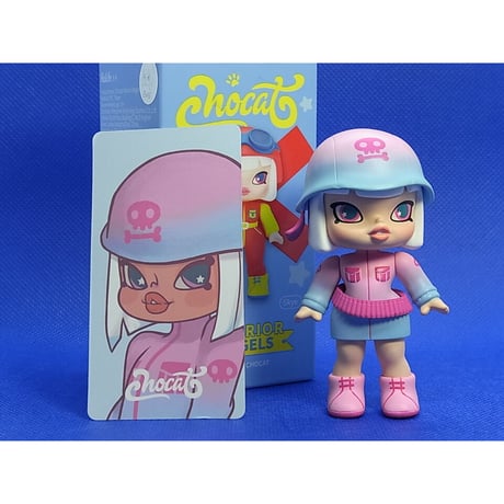Rolife　 WARRIOR ANGELSシリーズ「RAMBO」
