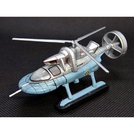 SFムービーセレクション キャプテンスカーレット　 全7種セット【中袋未開封品】