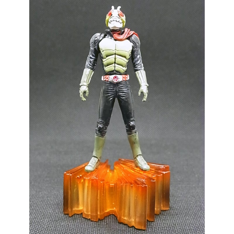 S.I.C.匠魂VOL.9 仮面ライダー2号+新サイクロン号【THE FIRST S.I.C.匠魂VOL.9 仮面ライダー2号+新サイクロン号【THE FIRST