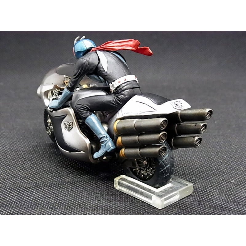 S.I.C.匠魂VOL.6 仮面ライダー1号【ノーマルカラー】+サイクロン