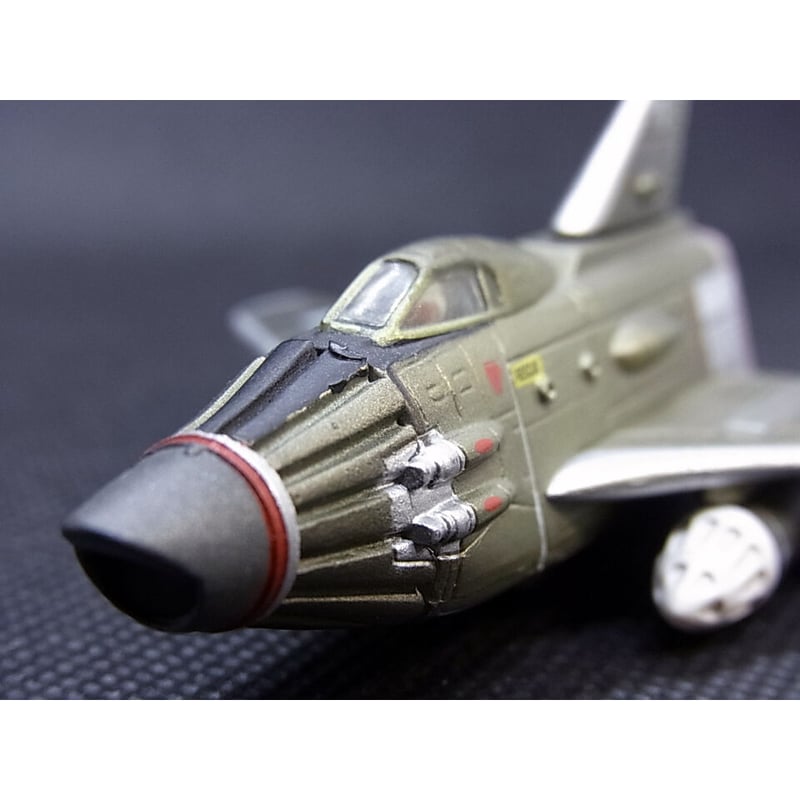 コナミSFムービーセレクション　謎の円盤UFO－02　スカイダイバー　単品 41t4tyhDhtL._AC_SY200_QL15_.jpg