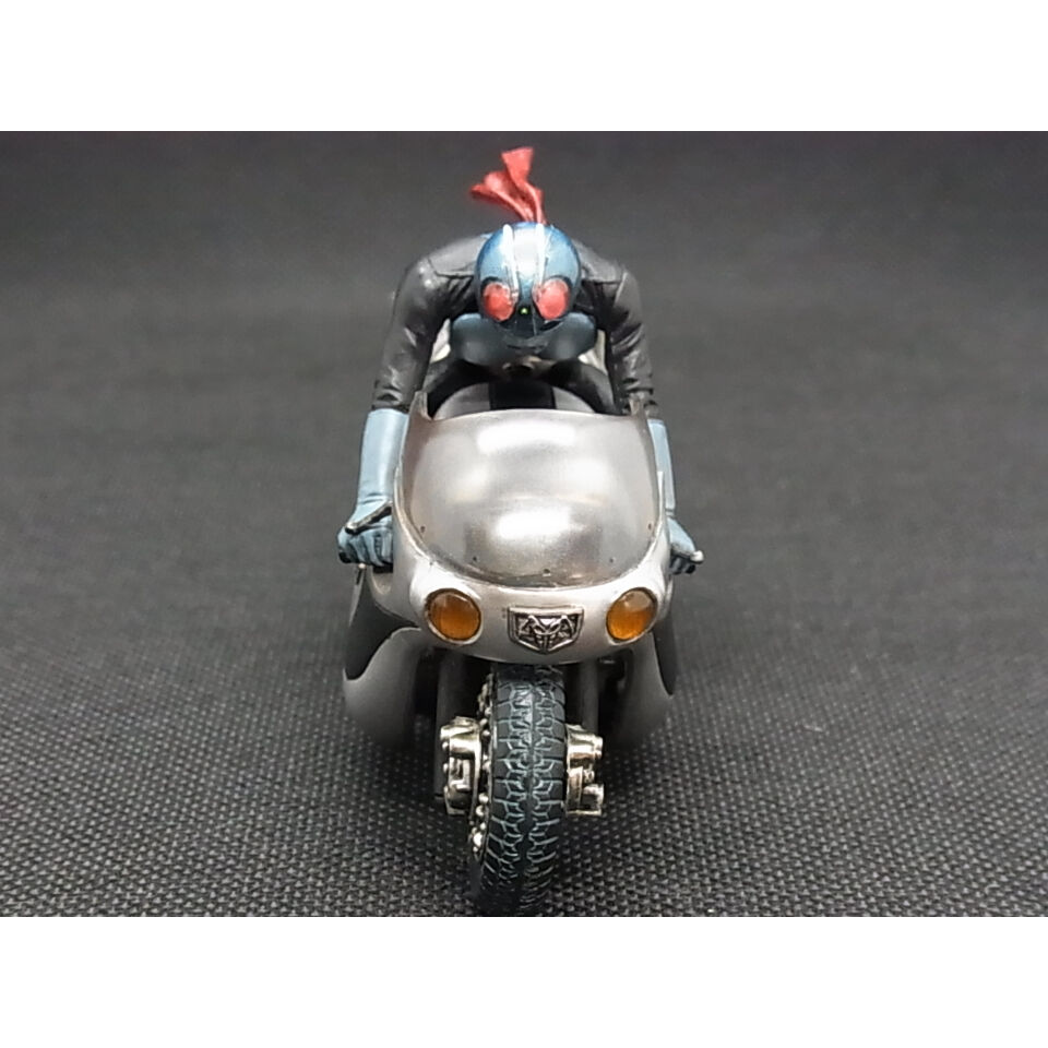 S.I.C.匠魂VOL.6 仮面ライダー1号【ノーマルカラー】+サイクロン号