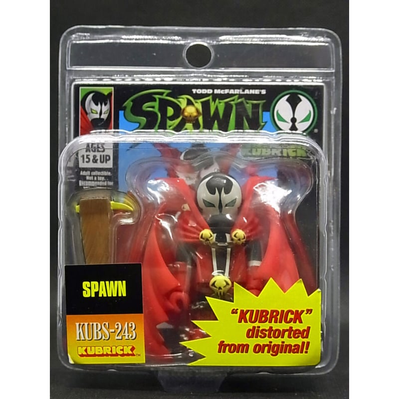 キュービック KUBRICK SPAWN | トイズ・スタイル キュービック KUBRICK SPAWN | トイズ・スタイル