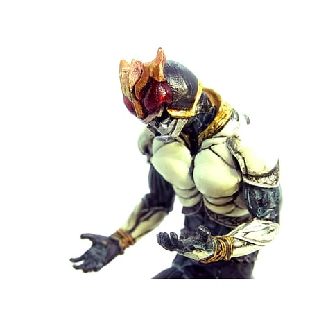 S.I.C.匠魂VOL.5　仮面ライダークウガ・グローイングフォーム【ホワイトカラー】
