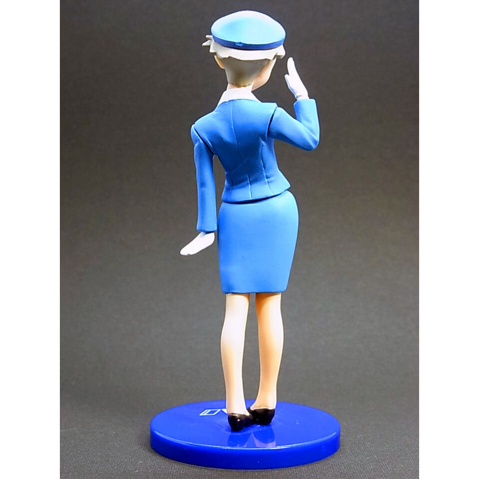 コレクション ANA UNIFORM COLLECTION EXTRA 1955-2005 Amazon | ☆1955～2005年ANA制服フィギュア全9種セット☆「ANA