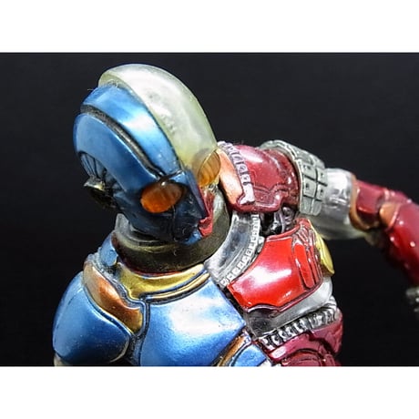 S.I.C. Vol.1  キカイダー00