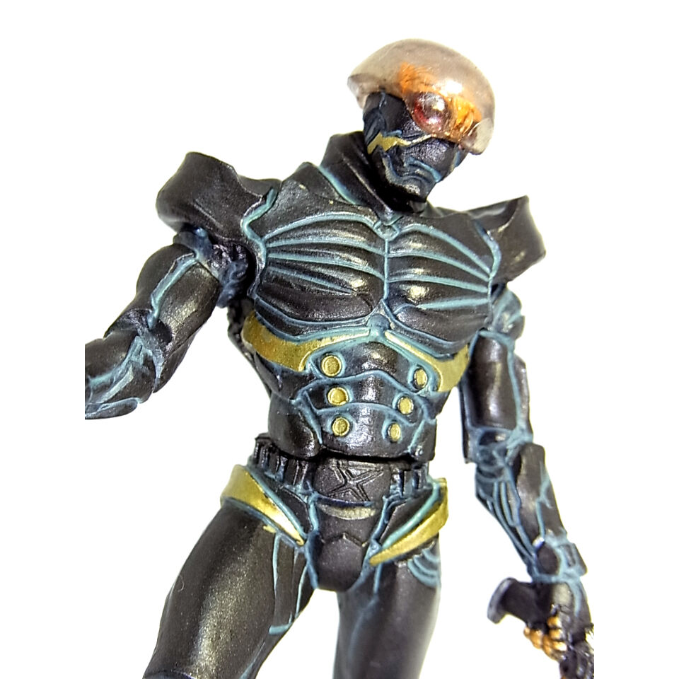 S.I.C.匠魂VOL.5 ハカイダー Ver.2 & ハカイダーバイク 【ノーマル
