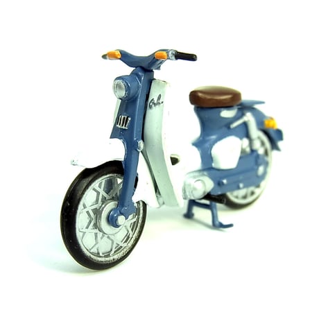 タイムスリップグリコ第1弾　09.ホンダ スーパーカブ C100（1958年）
