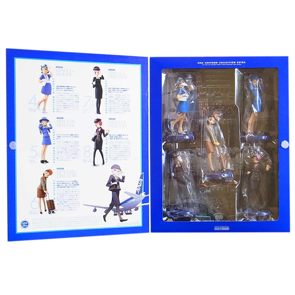 ANA UNIFORM COLLECTION EXTRA／20th ANNYVERSARY