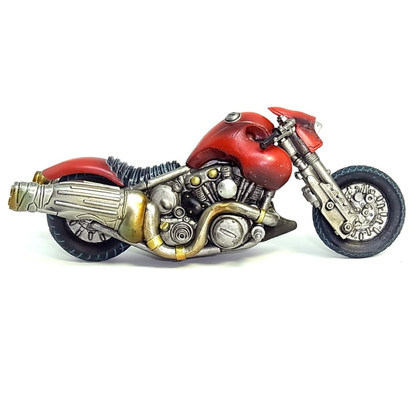 SIC サイズ レッド ハカイダーバイク レア S.I.C.匠魂 SPECIAL レッドハカイダー & ハカイダーバイク