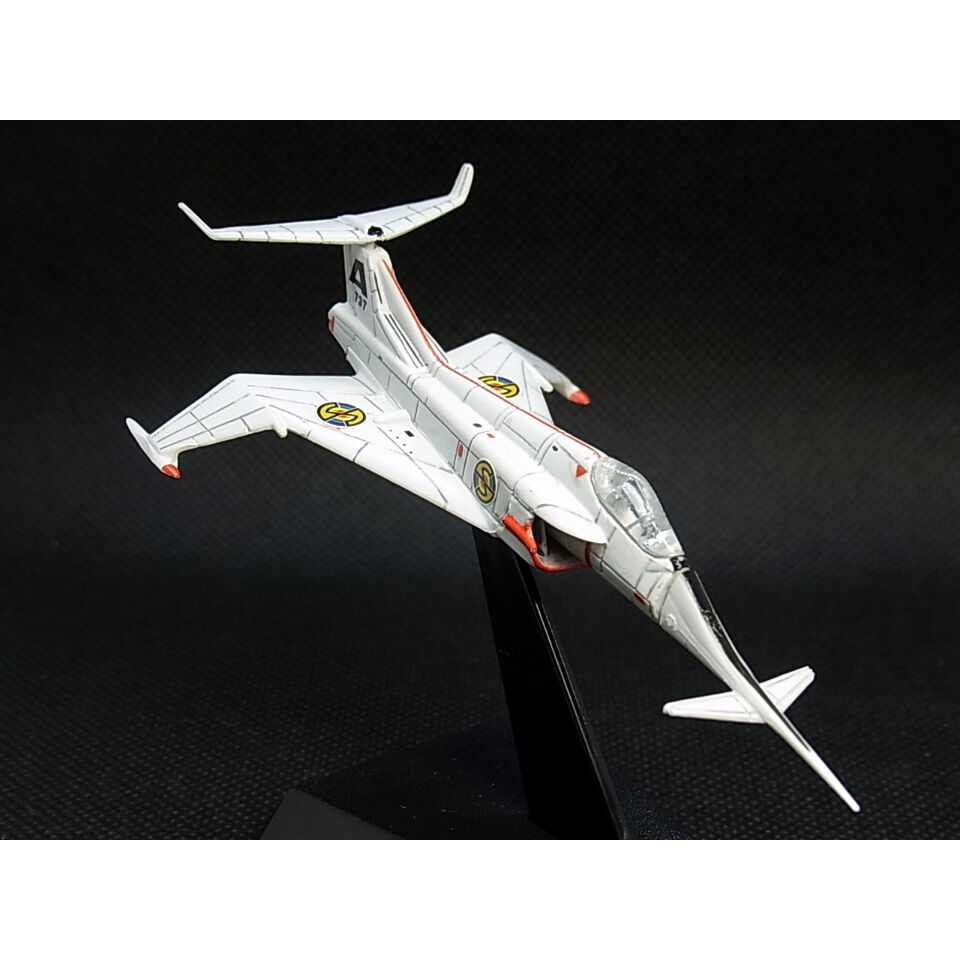 【プロ完成品】 1/115 キャプテンスカーレット エンゼルインターセプター プロ完成品】 1/115 キャプテンスカーレット エンゼル