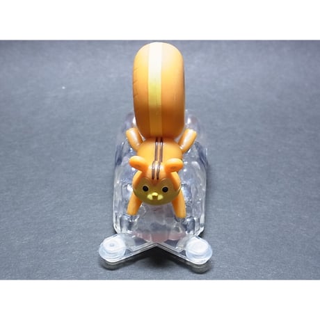 ミスド限定 ハニーシッポ チョロQ