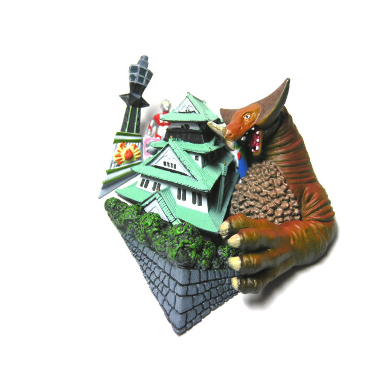 タイムスリップグリコ第4弾 01.大阪蹂躙【未開封品】 | トイズ・スタイル