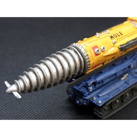 SFムービー・セレクションVol.2　サンダーバード　ジェット・モグラ【未開封品】